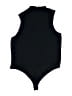 Express One Eleven Black Bodysuit Size XL - photo 2