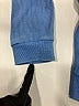 Sundry Blue Sweatshirt Size XL - photo 3