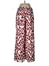 Soft Surroundings Red Casual Pants Size M (petite) - photo 2