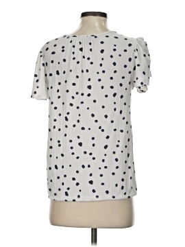 Fred David Short Sleeve Blouse (view 2)