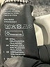 H&M Graphic Gray Cocktail Dress Size 6 - photo 9