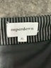 Superdown Solid Black Casual Skirt Size XL - photo 4