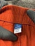 Old Navy Solid Red Burgundy Linen Pants Size L - photo 7