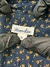 Steven Alan Floral Blue Black Long Sleeve Button-Down Shirt Size S - photo 7