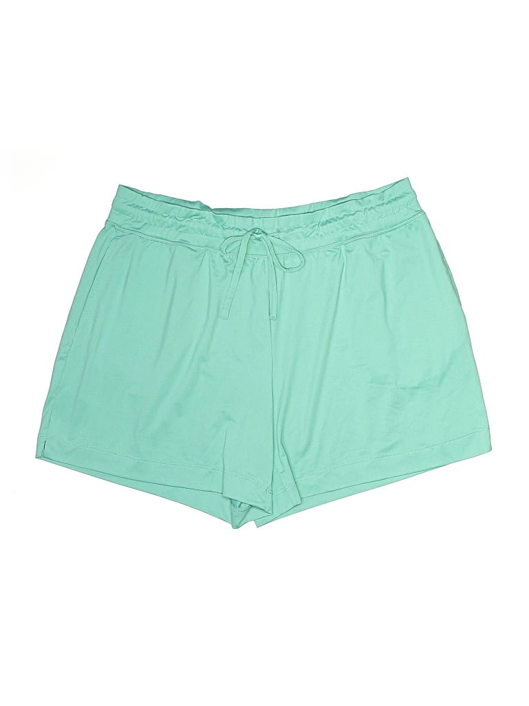 Pre-owned 32 Degrees Shorts In Green