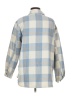 Member's Mark Plaid Blue Coat Size M - photo 2