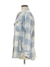 Member's Mark Plaid Blue Coat Size M - photo 5