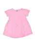 Hb 100% Cotton Pink Dress Size 6-9 mo - photo 1
