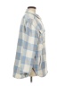Member's Mark Plaid Blue Coat Size M - photo 4