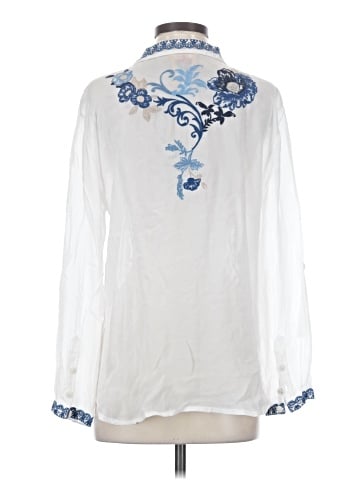 Johnny Was Long Sleeve Blouse (view 2)