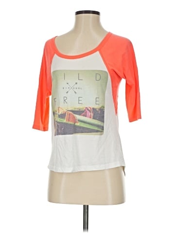 Rip Curl 3/4 Sleeve T-Shirt (view 1)