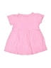 Hb 100% Cotton Pink Dress Size 6-9 mo - photo 2