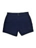 St. John's Bay Solid Blue Shorts Size 2 - photo 1