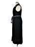 Talbots Black Casual Dress Size XL - photo 5