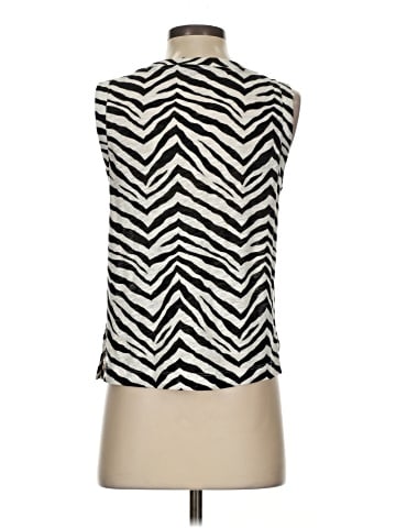 Tahari Sleeveless Blouse (view 2)