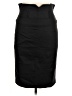 Kenar Solid Black Formal Skirt Size 6 - photo 1