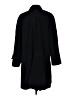 Jacqueline Ferrar Black Coat Size M - photo 2