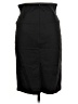 Kenar Solid Black Formal Skirt Size 6 - photo 2