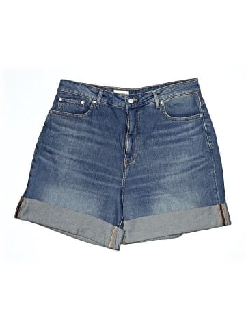 Pilcro Denim Shorts (view 1)