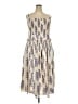 J.Crew Tan Casual Dress Size 2X - photo 1