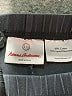 Hanna Andersson Solid Black Casual Pants Size 110 cm / US 5-6 - photo 3
