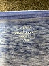 J.Crew 100% Linen Blue Active T-Shirt Size XS - photo 7
