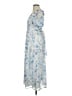 Adelyn Rae 100% Polyester Blue Casual Dress Size S - photo 5
