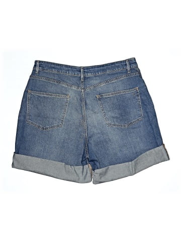 Pilcro Denim Shorts (view 2)
