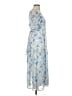 Adelyn Rae 100% Polyester Blue Casual Dress Size S - photo 4