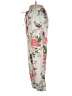 Flora Nikrooz 100% Polyester Floral Ivory Casual Pants Size S - photo 5