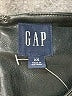 Gap 100% Polyester Black Casual Dress Size XS - photo 7