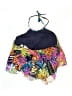 Coco Reef Tropical Blue Swimsuit Top Size XL - photo 2