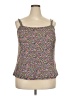 It Figures! Pink Tank Top Size 22 - photo 1