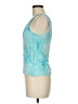 Alberto Makali Blue Tank Top Size M - photo 5