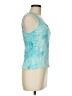 Alberto Makali Blue Tank Top Size M - photo 4