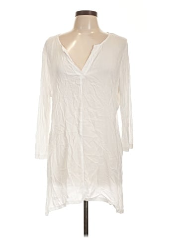 XCVI 3/4 Sleeve T-Shirt (view 1)