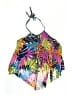 Coco Reef Tropical Blue Swimsuit Top Size XL - photo 1
