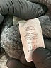 Freeloader Black Track Pants Size M - photo 5