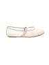 Assorted Brands Ivory Flats Size 9 1/2 - photo 1