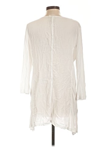 XCVI 3/4 Sleeve T-Shirt (view 2)