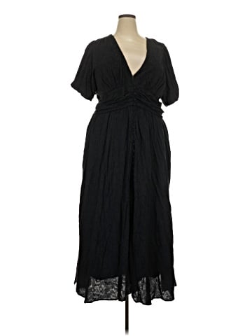 By Anthropologie Casual Dress (view 1)