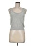 Gap Gray Sleeveless Top Size M - photo 1