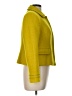 Boden Tweed Yellow Jacket Size 10 (petite) - photo 4