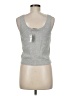 Gap Gray Sleeveless Top Size M - photo 2
