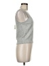 Gap Gray Sleeveless Top Size M - photo 4