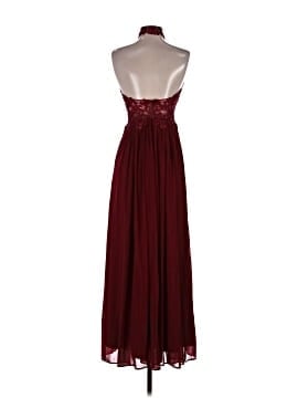Jovani Cocktail Dress (view 2)