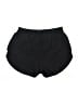 New Balance 100% Polyester Solid Black Athletic Shorts Size L - photo 1