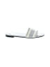 Assorted Brands White Sandals Size EU 40 - photo 1