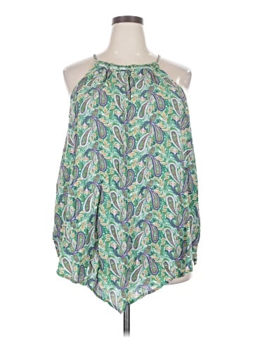 Maurices Sleeveless Blouse (view 1)
