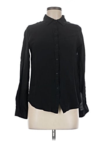 Trovata Long Sleeve Blouse (view 1)